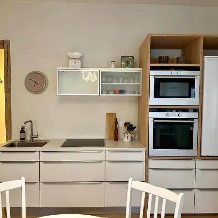 Island Life In The Center Of Apartamento