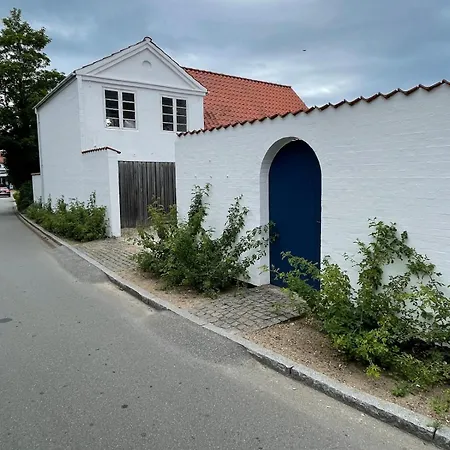 Island Life In The Center Of Rudkøbing